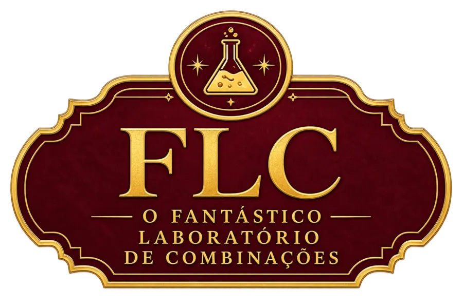 Marca O Fantástico Laboratório de Combinações